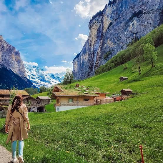 Switzerland Adventure