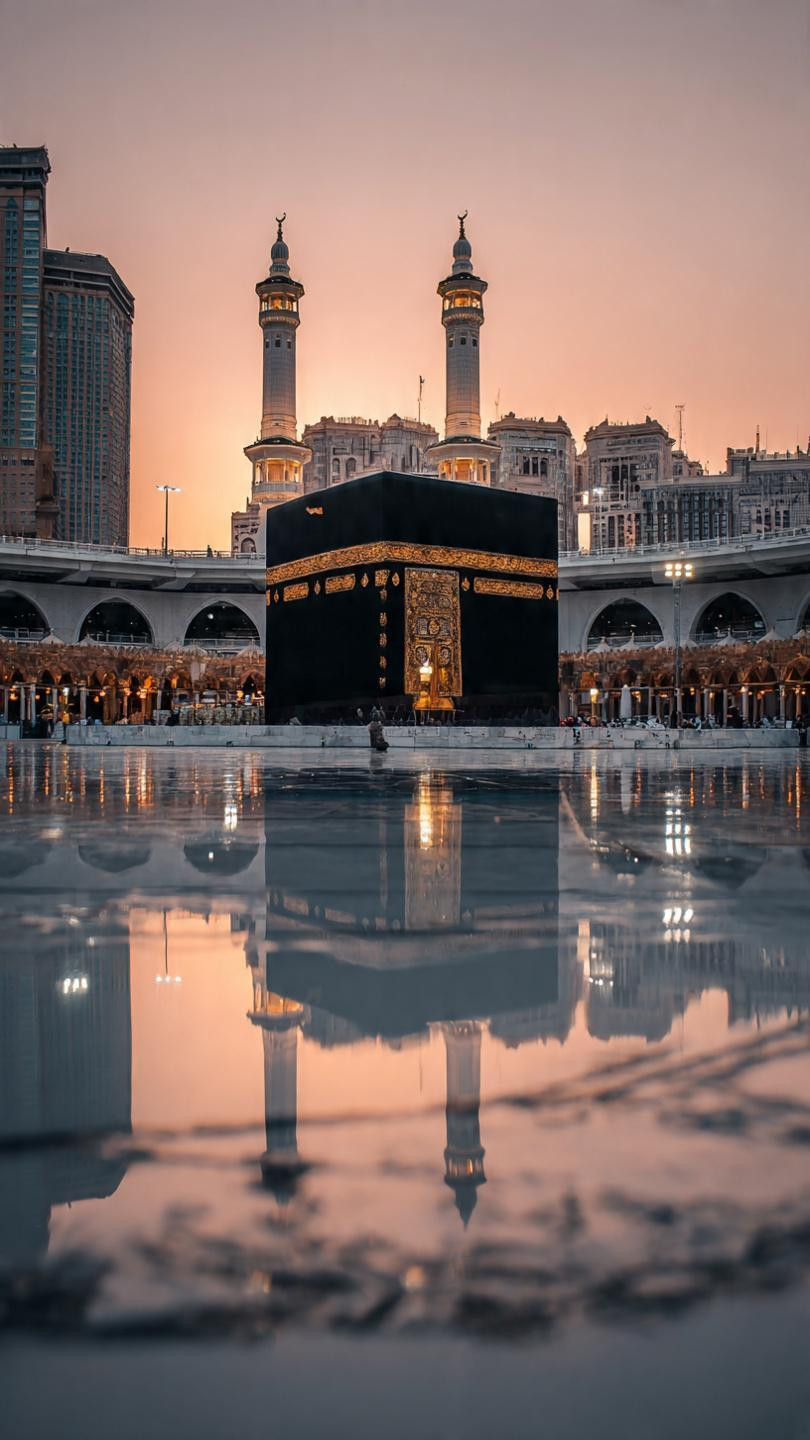Umrah & Hajj — travel photography of Umrah & Hajj