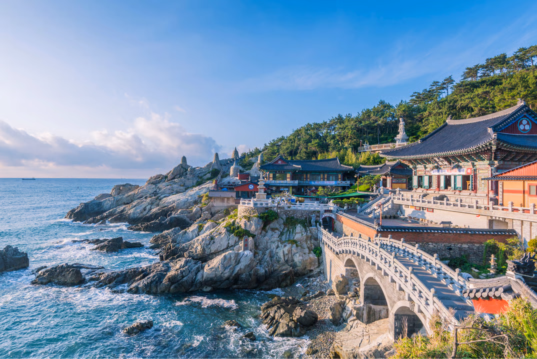 Korea Romantic Escape — travel photography of Korea